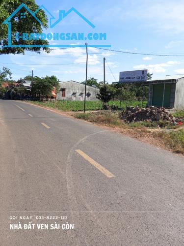 Bán đất Tân Hưng, Đồng Phú 2000m2 – 4tỷ3