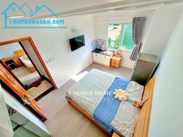 STUDIO NGAY VÒNG XOAY TRUNG SƠN Q8