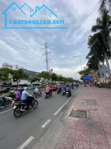 Bán nhà mặt tiền kinh Dương Vương, quận 6, gần Bà Hom, 4x11m, 5 tấm, 12.2 tỷ