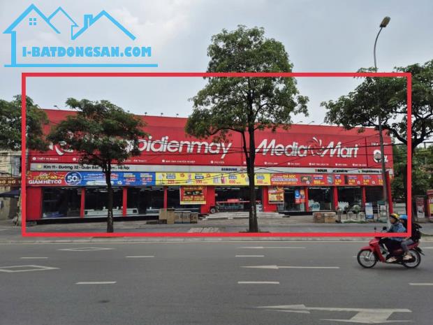 CHO THUÊ MẶT BẰNG SIÊU ĐẸP – PHÙNG HƯNG – 900M2 – MẶT TIỀN KHỦNG 35M 🏢 - 1