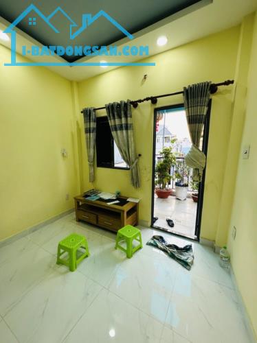 BÁN NHÀ ĐƯỜNG ÂU CƠ - HẺM XE HƠI - 3 TẦNG - NHỈNH 3 TỶ - 2