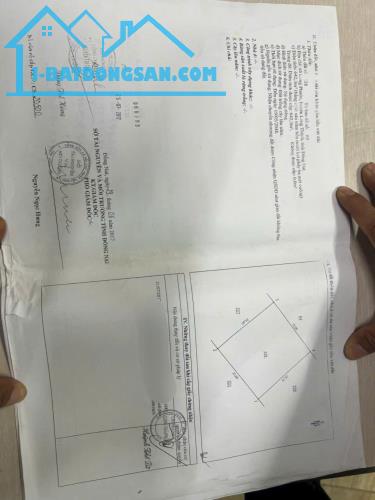 🔥 CƠ HỘI ĐẦU TƯ SINH LỜI – BÁN ĐẤT Ở LONG THÀNH, ĐỒNG NAI 642M2 🔥