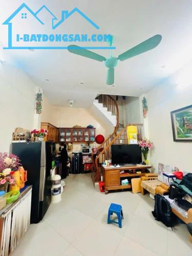 THỤY KHUÊ - NHÀ ĐẸP DÂN XÂY TÂM HUYẾT - GIÁ TỐT - 35M2X5T - 6,8 TỶ - 1