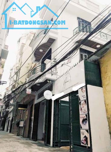 Bán nhà phân lô Hoàng Ngọc Phách, Đống Đa, ôtô, kinh doanh, 65mx4t, 20 tỷ, 0985696268 - 2
