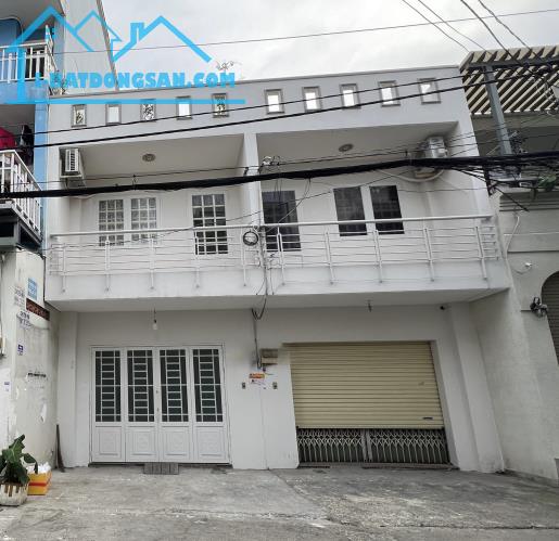 Nhà HXH 5m Phạm Đăng Giảng ngang khủng 8mx13m, 2 tầng. Chỉ nhỉnh 6 tỷ