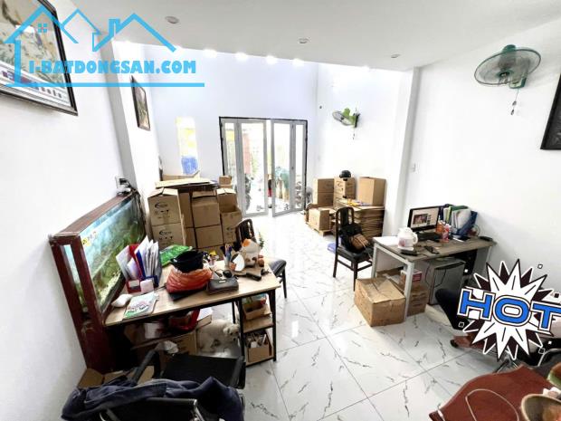 💥🏠GẤP BÁN, NHÀ MỚI, CẠNH HXT, HỒ HỌC LÃM, BÌNH TÂN, 94M2, 2 TẦNG, 4PN, CHỈ NHỈNH 4 TỶ TL - 4