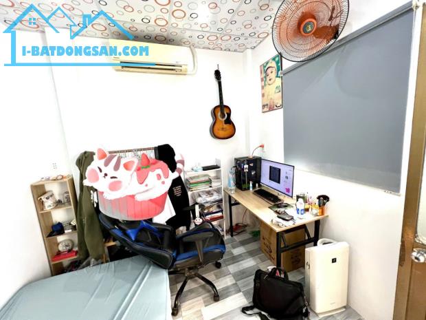 💥🏠GẤP BÁN, NHÀ MỚI, CẠNH HXT, HỒ HỌC LÃM, BÌNH TÂN, 94M2, 2 TẦNG, 4PN, CHỈ NHỈNH 4 TỶ TL - 2