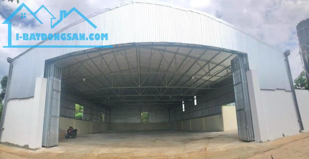 Bán kho xưởng 660m2 tại Cư êbur- Châu Sơn - BMT