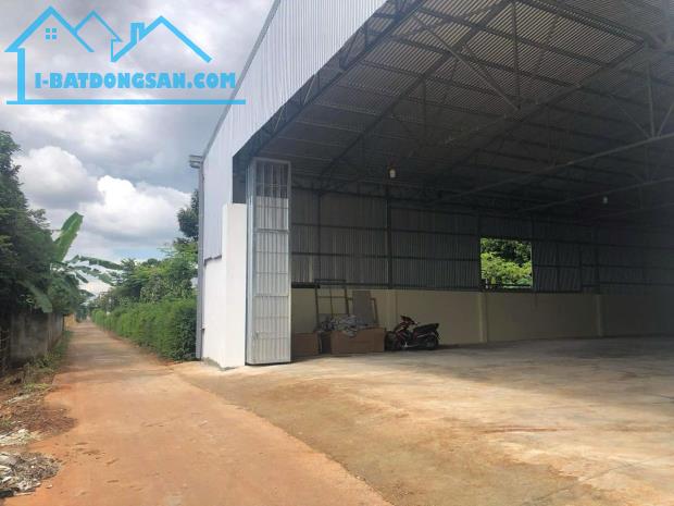 Bán kho xưởng 660m2 tại Cư êbur- Châu Sơn - BMT - 3