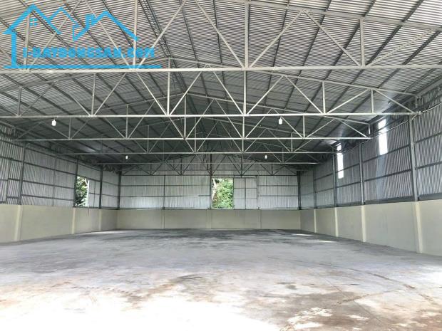 Bán kho xưởng 660m2 tại Cư êbur- Châu Sơn - BMT - 5