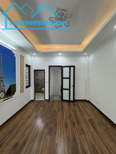 Bán nhà 5 tầng mới, phố Lĩnh Nam, full nội thất như ảnh - 3