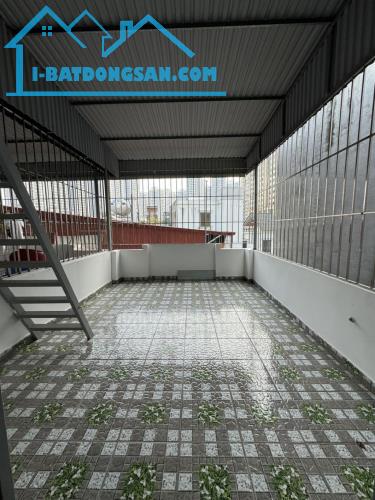 Bán nhà 5 tầng mới, phố Lĩnh Nam, full nội thất như ảnh - 4