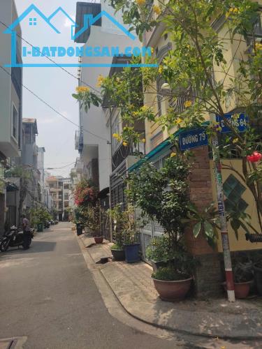 🆘CĂN HỘ DỊCH VỤ CÓ HẦM-THANG MÁY-PHƯỜNG TÂN PHONG - 1