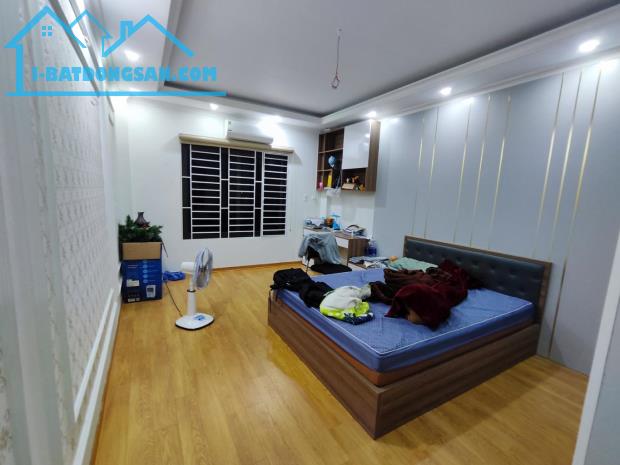 Mỹ Đình Phố, nhà đẹp 37m2, 6T,2 thoáng full nội thất, oto20m 8tỷ199 - 1