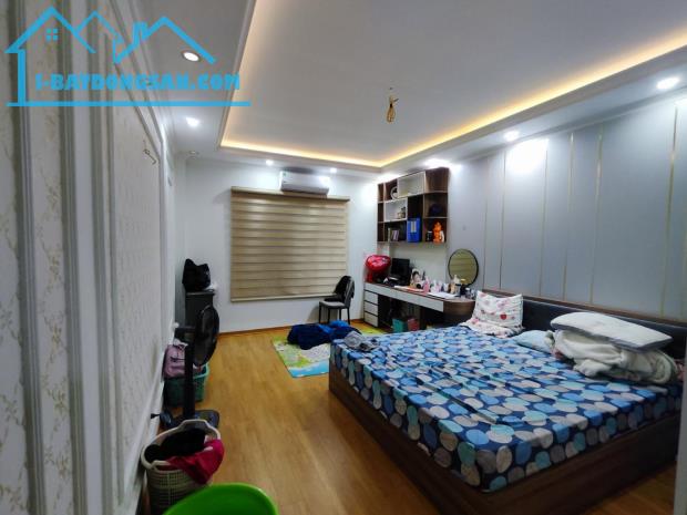 Mỹ Đình Phố, nhà đẹp 37m2, 6T,2 thoáng full nội thất, oto20m 8tỷ199 - 3