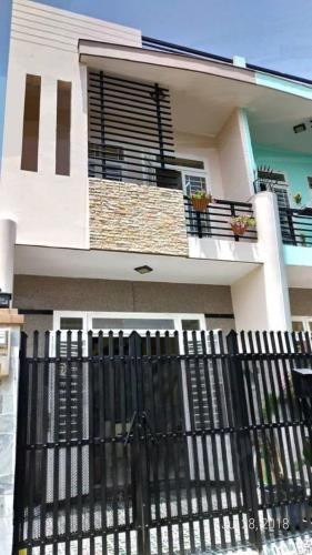 Bán nhà mặt phố Q.9, 77m², 4PN, 5WC, 4.5 tỷ, sổ đỏ - 1