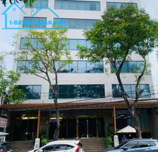 Bán Tòa Văn Phòng Mặt Phố Trần Xuân Soạn, Hai Bà Trưng DT 363m2, 11T, MT 10.6m
