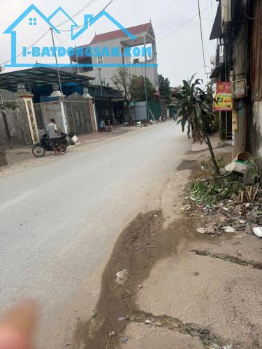 Bán Đất THƯ PHÚ, Thường Tín – 43.5m², Gần Trục Chính, Giá Chỉ 1,63 Tỷ!