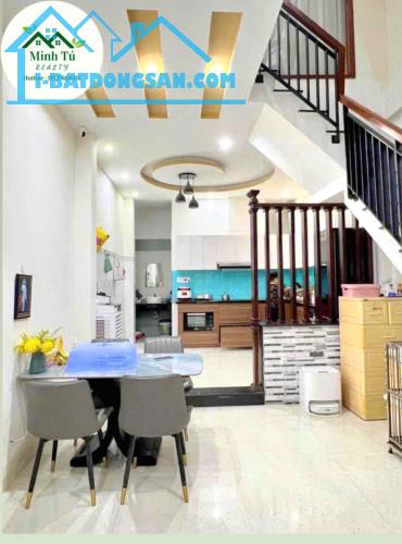 🏡 BÁN NHÀ PHỐ HOÀNG DIỆU-HẢI CHÂU – 57M², 3 TẦNG-FULL NỘI THẤT-4PN-GIÁ 4.5 TỶ TL