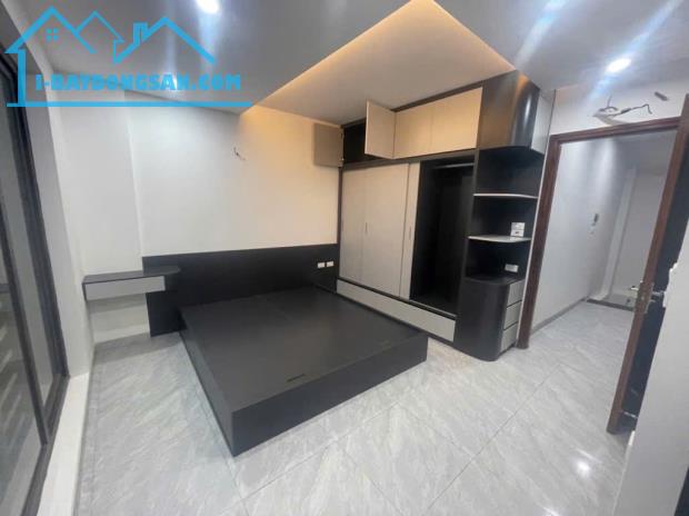 NHÀ MỚI KOONG  6 TẦNG THANG MÁY - TT VĂN QUÁN HÀ ĐÔNG NGÕ NÔNG GẦN Ô TÔ - 1
