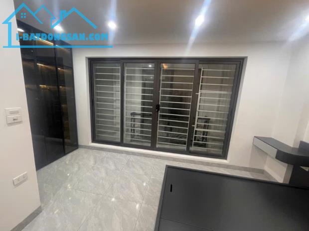 NHÀ MỚI KOONG  6 TẦNG THANG MÁY - TT VĂN QUÁN HÀ ĐÔNG NGÕ NÔNG GẦN Ô TÔ - 5