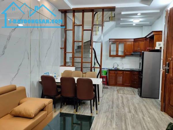 Hiếm. Bán Nhà Dân Xây Phố Ái Mộ, Bồ Đề 5 Tầng Full Nội Thất, Ô Tô Đỗ Cạnh Nhà, Giá 6.x Tỷ - 1