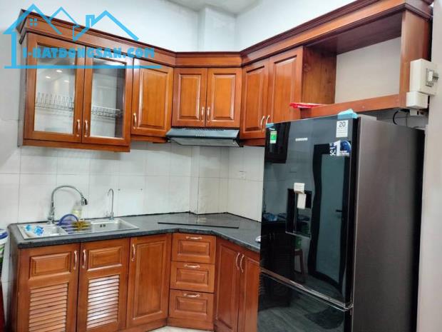 Hiếm. Bán Nhà Dân Xây Phố Ái Mộ, Bồ Đề 5 Tầng Full Nội Thất, Ô Tô Đỗ Cạnh Nhà, Giá 6.x Tỷ - 3
