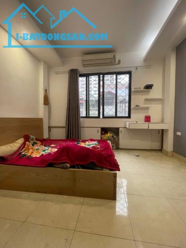 Bán nhà nguyễn đức cảnh 5 tầng dân xây ở ngay hoàng mai - 1