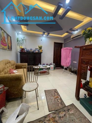 Bán nhà nguyễn đức cảnh 5 tầng dân xây ở ngay hoàng mai - 2