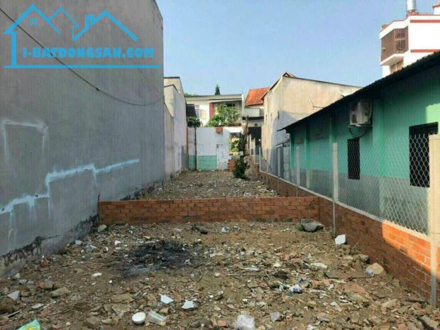 Cần bán lô đất mặt tiền đường 591 tăng nhơn phú A, 150m giá tốt