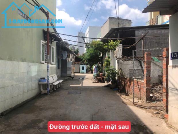 Cần bán lô đất mặt tiền đường 591 tăng nhơn phú A, 150m giá tốt - 1