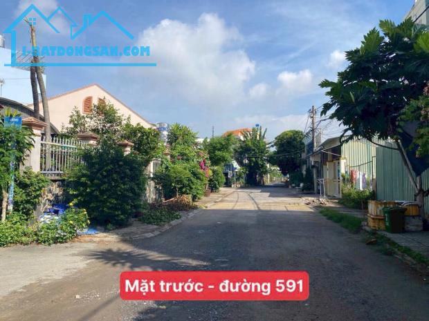 Cần bán lô đất mặt tiền đường 591 tăng nhơn phú A, 150m giá tốt - 2