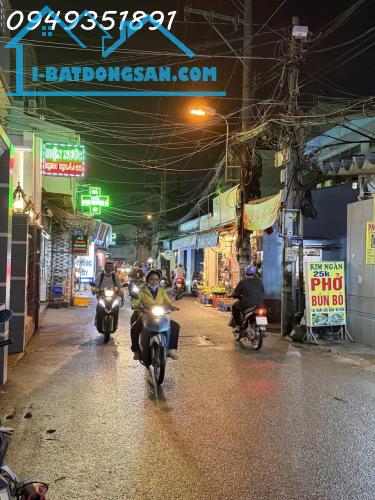NHÀ MẶT TIỀN 66M2 NGANG 4M 2TẦNG 4PN SHR HOÀN CÔNG ĐỦ GIÁ 12,5TỶ LH 0949351891 MR TOAN - 2