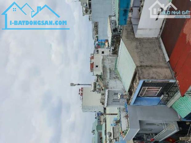 Bán nhà Tân Quỳ Tân Quý, q. Bình Tân 1 trệt 3 lầu giá 2,4 tỷ