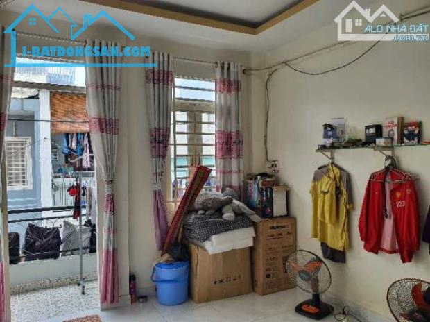 Bán nhà Tân Quỳ Tân Quý, q. Bình Tân 1 trệt 3 lầu giá 2,4 tỷ - 3