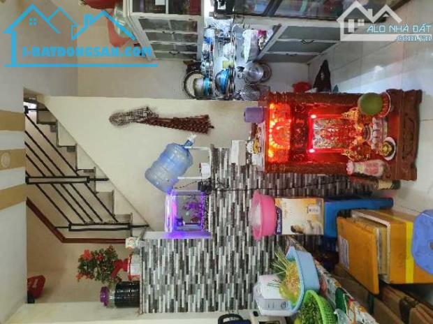 Bán nhà Tân Quỳ Tân Quý, q. Bình Tân 1 trệt 3 lầu giá 2,4 tỷ - 4