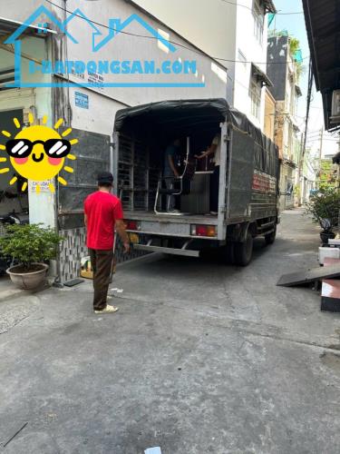 Bán Nhà, Hẻm 5M Thông, Tây Thạnh, Tân Phú, 100M2, Ngang 5M, Nhỉnh 7 Tỷ - 1