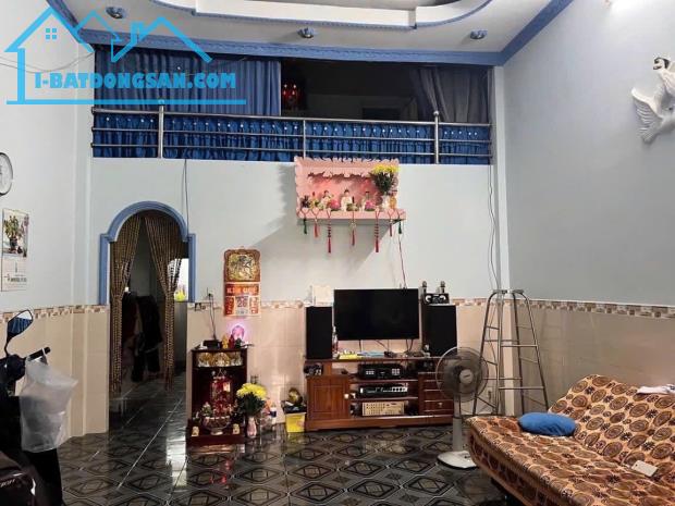 Bán Nhà, Hẻm 5M Thông, Tây Thạnh, Tân Phú, 100M2, Ngang 5M, Nhỉnh 7 Tỷ - 2