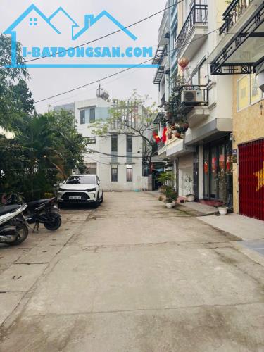 Cổ điển A-Tứ Hiệp-40-xây 5 tầng-ô tô. Giá hơn 8 tỷ