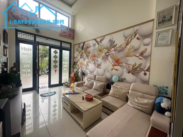 Cổ điển A-Tứ Hiệp-40-xây 5 tầng-ô tô. Giá hơn 8 tỷ - 1