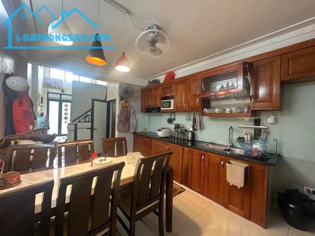 Cổ điển A-Tứ Hiệp-40-xây 5 tầng-ô tô. Giá hơn 8 tỷ - 5