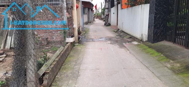 Bán đất Trung Oai, Tiên Dương, Đông Anh 63m2, MT 4M , đường Ô Tô. Gía 6 tỷ. - 2