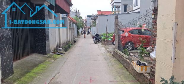 Bán đất Trung Oai, Tiên Dương, Đông Anh 63m2, MT 4M , đường Ô Tô. Gía 6 tỷ.