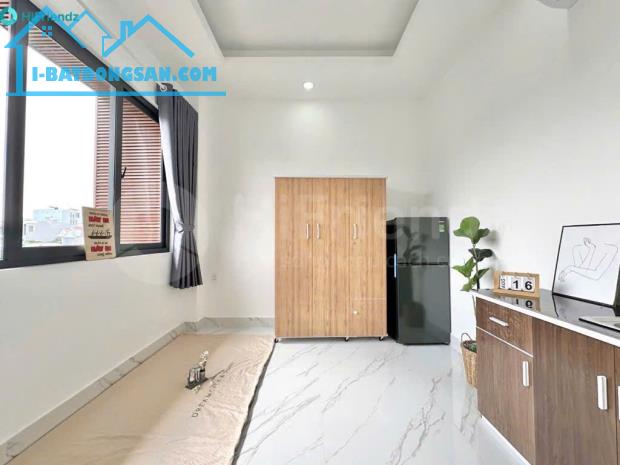 CĂN HỘ DỊCH VỤ 4 TẦNG, MẶT TIỀN MAN THIỆN, DÒNG TIỀN 900 TRIỆU/NĂM - 2