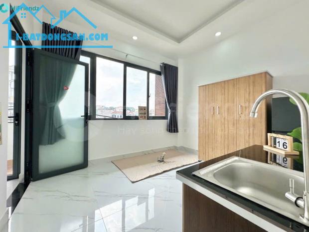 CĂN HỘ DỊCH VỤ 4 TẦNG, MẶT TIỀN MAN THIỆN, DÒNG TIỀN 900 TRIỆU/NĂM - 1