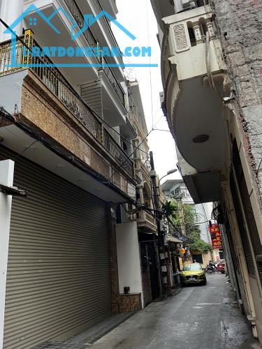 Bán gấp nhà ngõ 19 Liễu Giai, ô tô qua nhà, ở hay xây apartment cực đỉnh, 61m chỉ nhỉnh - 3