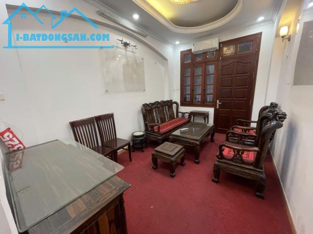 Bán gấp nhà ngõ 19 Liễu Giai, ô tô qua nhà, ở hay xây apartment cực đỉnh, 61m chỉ nhỉnh - 2