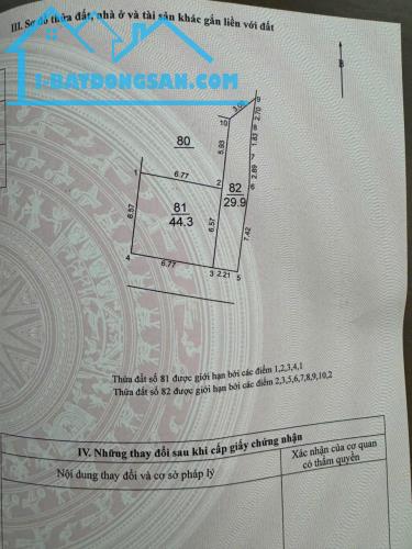 NHỈNH 3 TỶ CÓ NGAY HƠN 40M ĐÔNG ANH - ĐÓN SÓNG DỰ ÁN KĐT CỦA VIN