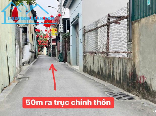NHỈNH 3 TỶ CÓ NGAY HƠN 40M ĐÔNG ANH - ĐÓN SÓNG DỰ ÁN KĐT CỦA VIN - 4