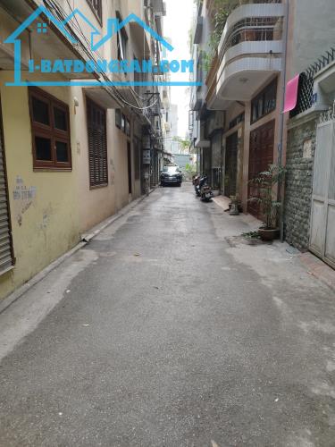 BÁN GẤP NHÀ KHUẤT DUY TIẾN THANH XUÂN, GẦN PHỐ OTO ĐỖ CỬA 96M2 MT5.7 THANG MÁY, NHỈNH 23TỶ - 4